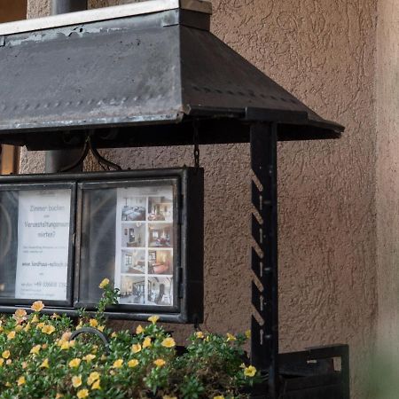 Hotel Landhaus Nalbach Zewnętrze zdjęcie