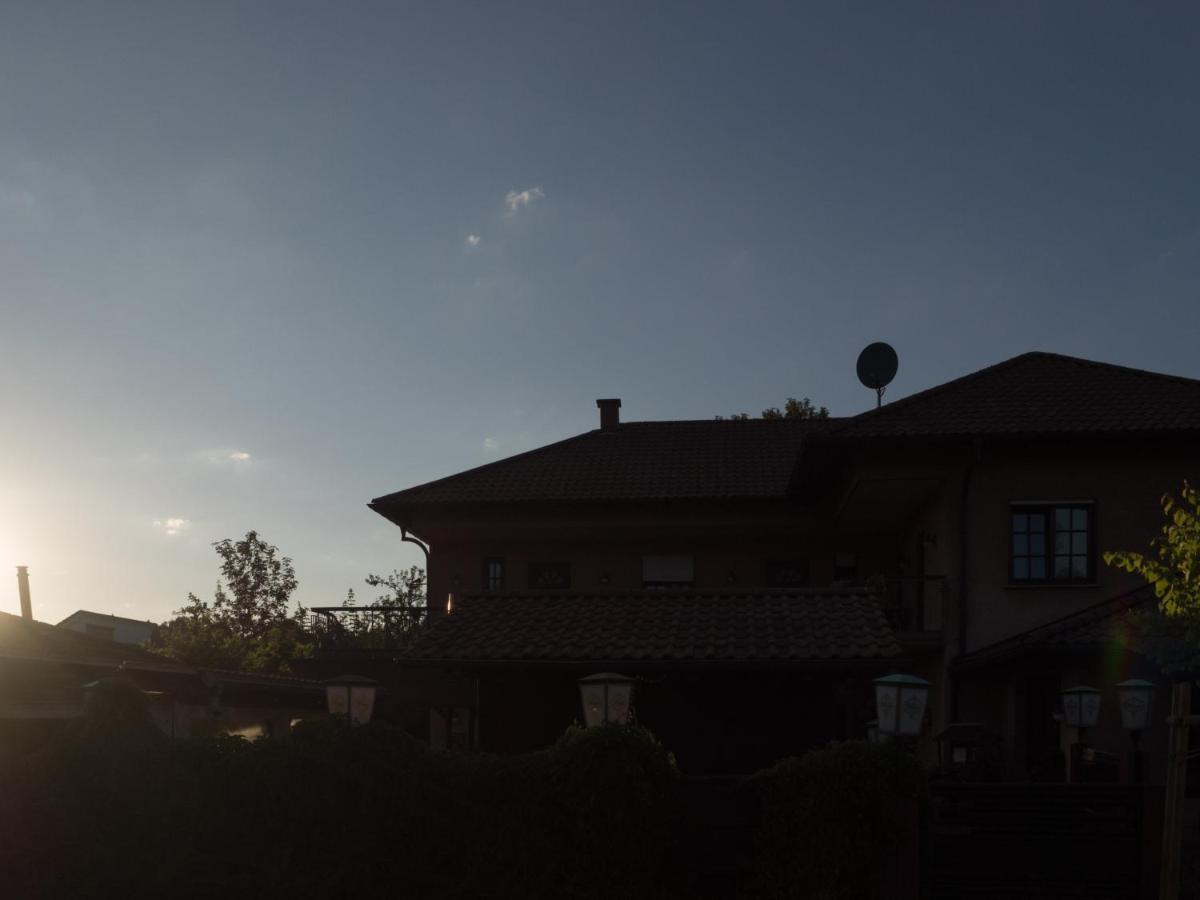 Hotel Landhaus Nalbach Zewnętrze zdjęcie