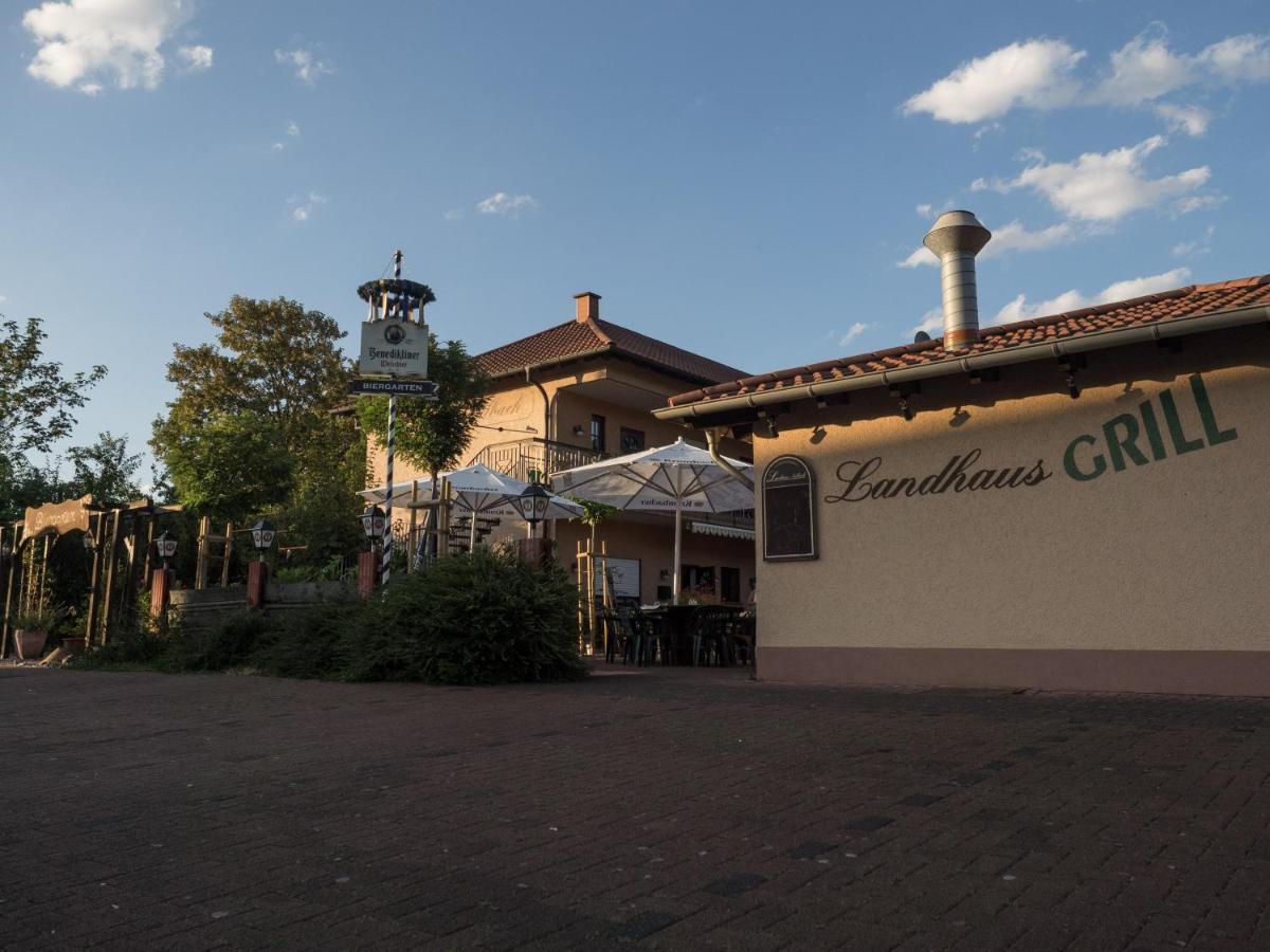 Hotel Landhaus Nalbach Zewnętrze zdjęcie